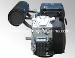 Air-Cooled Two Cylinder Lifan Engine (2V78F)