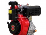 14HP Diesel Engine Featured Generator (HR192FB)