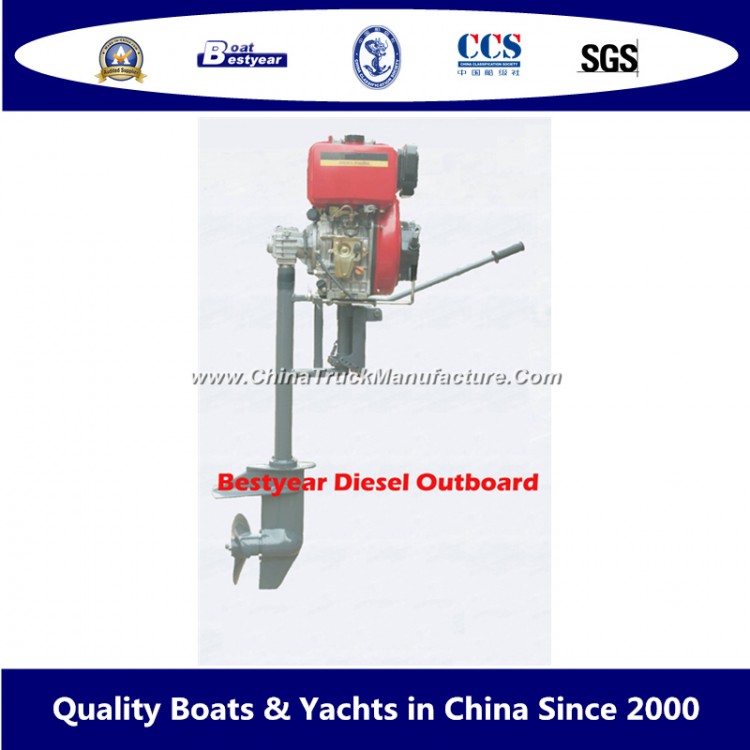 Diesel Outboard Engine for Boat
