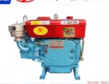 Small Agriculture 4-Stroke Water Cooled Single Cylinder Diesel Engine