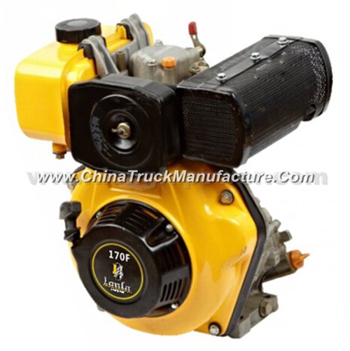 High Quality Small Diesel Engine (LF170F) with CE Soncap