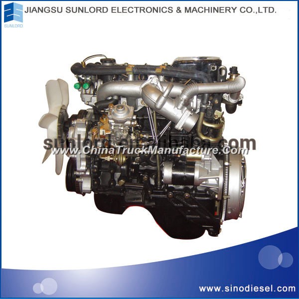 Hot Sale Bj493q Diesel Engine for Vehicle Made in China