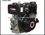 Hot Sale 3.4kw/4.6HP Engine New Design Diesel Engine Electric Start Zh170f