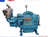 Diesel Engine with Strong Package