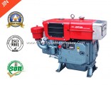 Low Fuel Small Consumption Diesel Engine with Single Cylinder (Zs195nl)