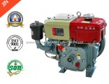 Low Fuel Consumption Diesel Engine with Single Cylinder (JR170B)