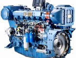 200HP 300HP Diesel Engine Wp10 for High Pressure Water Pumps Fire Pumps
