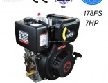 Small Diesel Engine, Single Cylinder/Direct Injection (ETK178FS E)