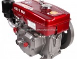 SGS Approved High Efficiency Single Cylinder Diesel Engine (R170A-T)