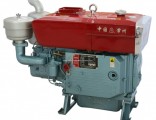 High Efficiency Single Cylinder Diesel Engine (ZS1110)