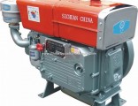 China Water Cooled Diesel Engine S195 S1100