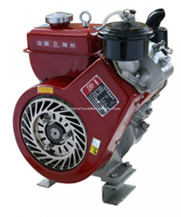 Hot Sale 2HP Single Cylinder Diesel Engine (160F)