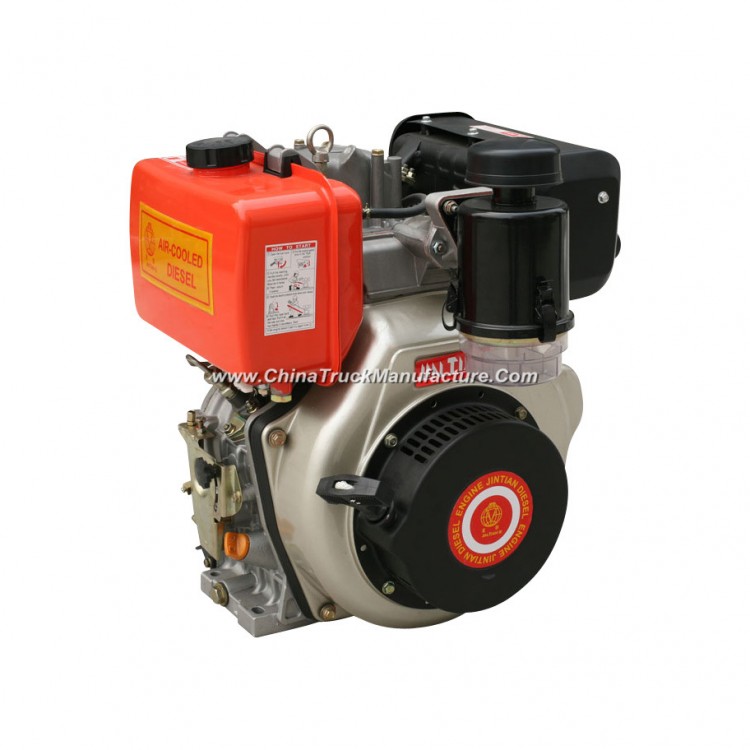 Single Cylinder Air Cooled Diesel Engine with SGS Approved (186F)