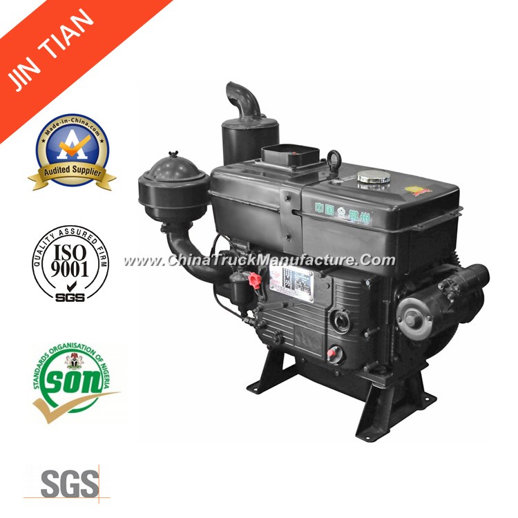 Single Cylinder Diesel Engine with Quality and Reliability (JT28)