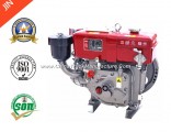 ISO9001 Approved Single Cylinder Diesel Engine (R175A)