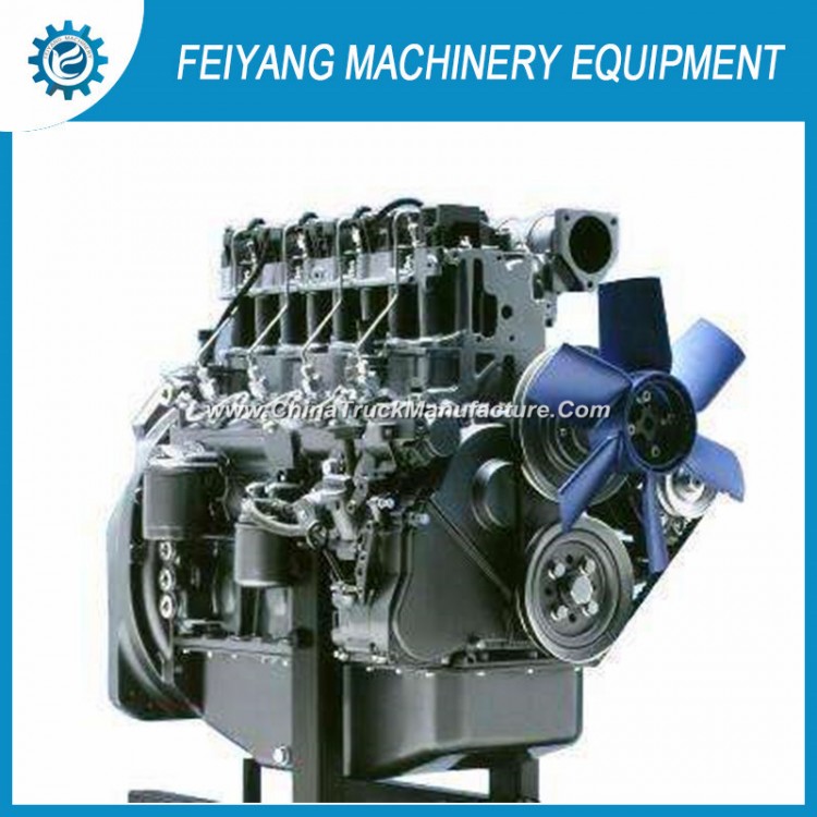 Weifang Ricardo Diesel Engine with R6105zd 1500rpm Water Cooled