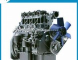 Weifang Ricardo Diesel Engine with R6105zd 1500rpm Water Cooled