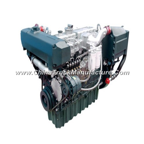540HP Yuchai Water-Cooled Inboard Marine Diesel Engine for Boat Ship