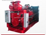 Diesel Engine with Water Cooled System for Genset