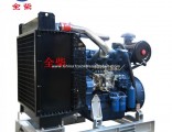 100kw135HP Water Cooled Diesel Engine for Generator (QC4112ZLD)