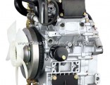Twin-Cylinder V-Type Water Cooled Diesel Engine