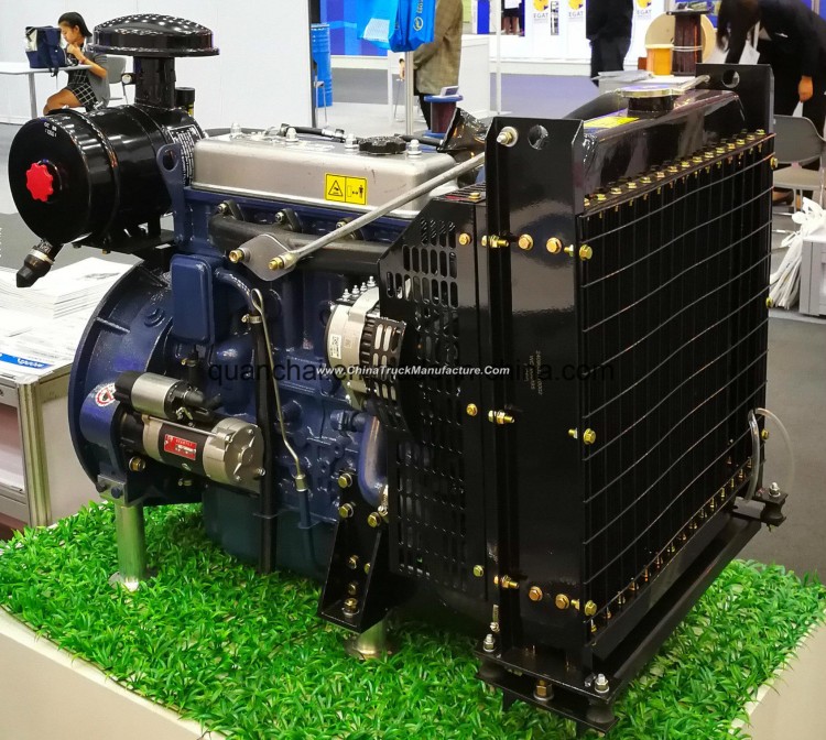 38kw ~45kw Water Cooled Diesel Engine