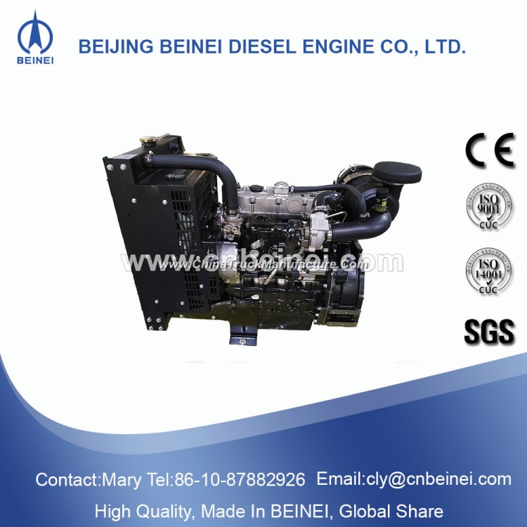 Water Cooled Diesel Engine Beinei BN4D22T