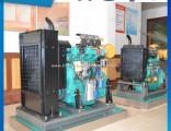 Water Cooled Weichai R4105zd 56kw/75HP 1500rpm Diesel Engine