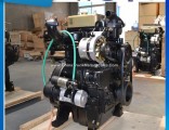 2 Cylinder Water Cooled Small Output Diesel Engine