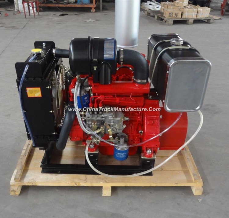 Diesel Engine for Water Pump Set and Fire Fighting Pump Set