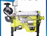 Weichai 300HP 1500rpm Water Cooled Diesel Engine