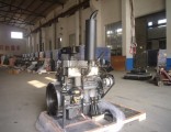 Export to Poland Market Water Cooled R4105D Diesel Engine