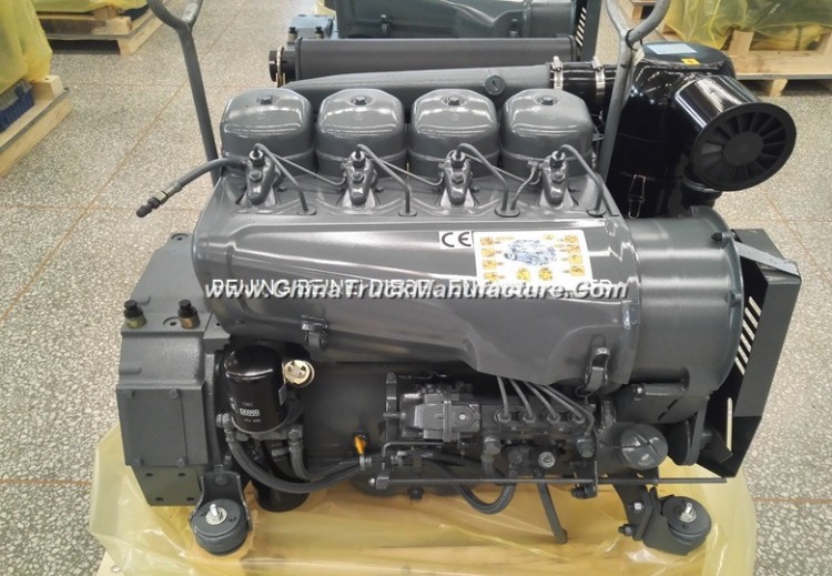Diesel Engine Air Cooled F4l913 for 2500rpm Water Pump