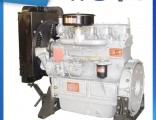 Weifang 30kw/40HP K4100D Diesel Engine with Water Cooled 1500rpm