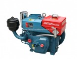 Small Water Cooled Diesel Engine with Small Noise (R170A)