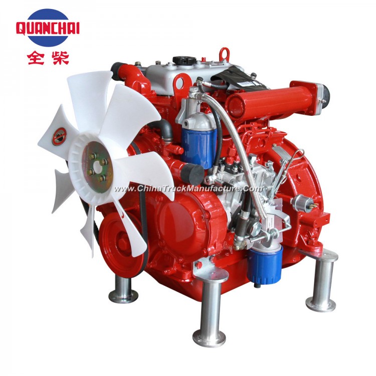 QC380q (DI) Diesel Engine for Fire Fighting Pump, Water Pump