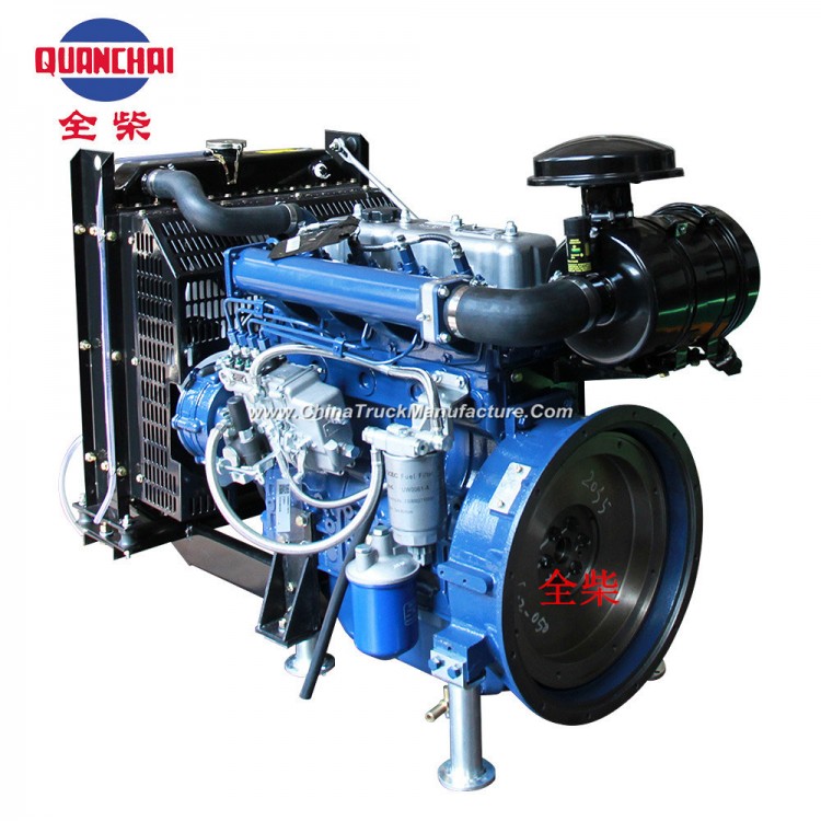 10kw ~235kw Diesel Engine for Fire Fighting Pump QC490Q