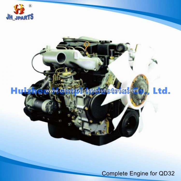 Auto Complete Engine for Nissan Qd32 4jb1/4jb1T/C240/4bd1/K3/K5