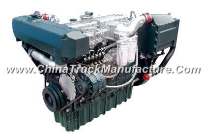 Yuchai Marine Diesel Engine with 250HP ~ 300HP for Boat Used