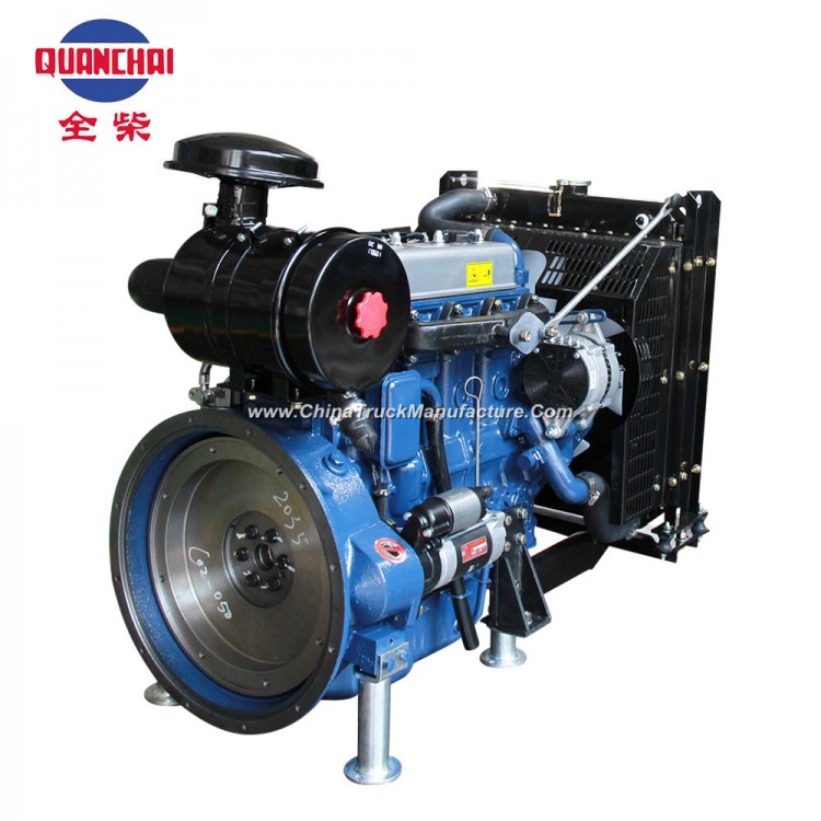 Medium Power Diesel Engine