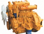 Water Cooled Quanchai Brand Diesel Construction Machinery Engine