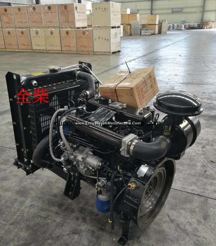 Generator Set, Diesel Fuel Type Engine, Diesel Engine for Generator