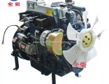 Four Cylinders Small Power Diesel Engine for Generator Set
