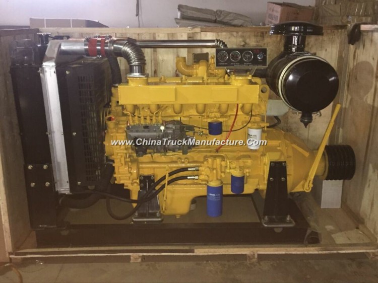 200HP Diesel Engine for Water Pump with Pto Shaft