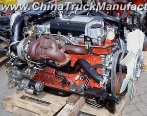 Brand New Vehicle Engine Isuzu 6HK1 Diesel Engine