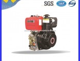 Horizontal Air Cooled 4-Stroke Diesel Engine L186f (A) (E) for Machinery