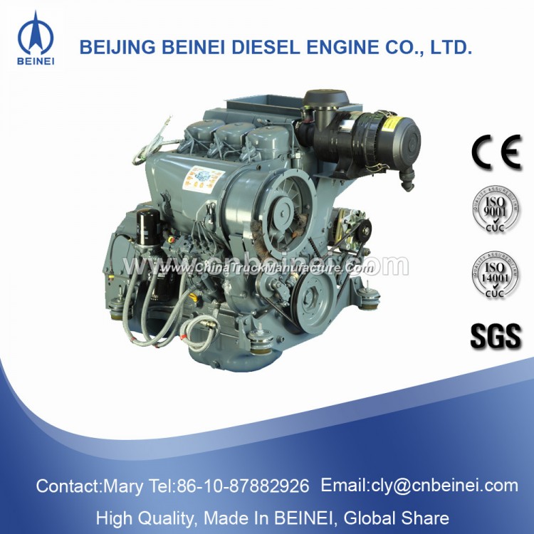 Air Cooeld Diesel Engine/Motor F3l912 for Water Pump Use