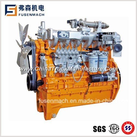 40kw-250kw Diesel Engine for Tractor (LR6A3ZU)