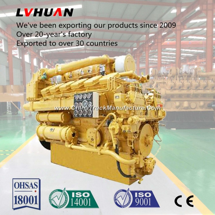 Shandong Lvhuan 190 Diesel Engine