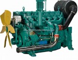 Weichai Diesel Engine Wp6 120-144kw High Pressure Pump Fire Pump Use Diesel Engine